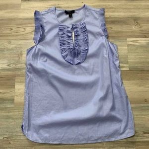 J.Crew Sleeveless Top